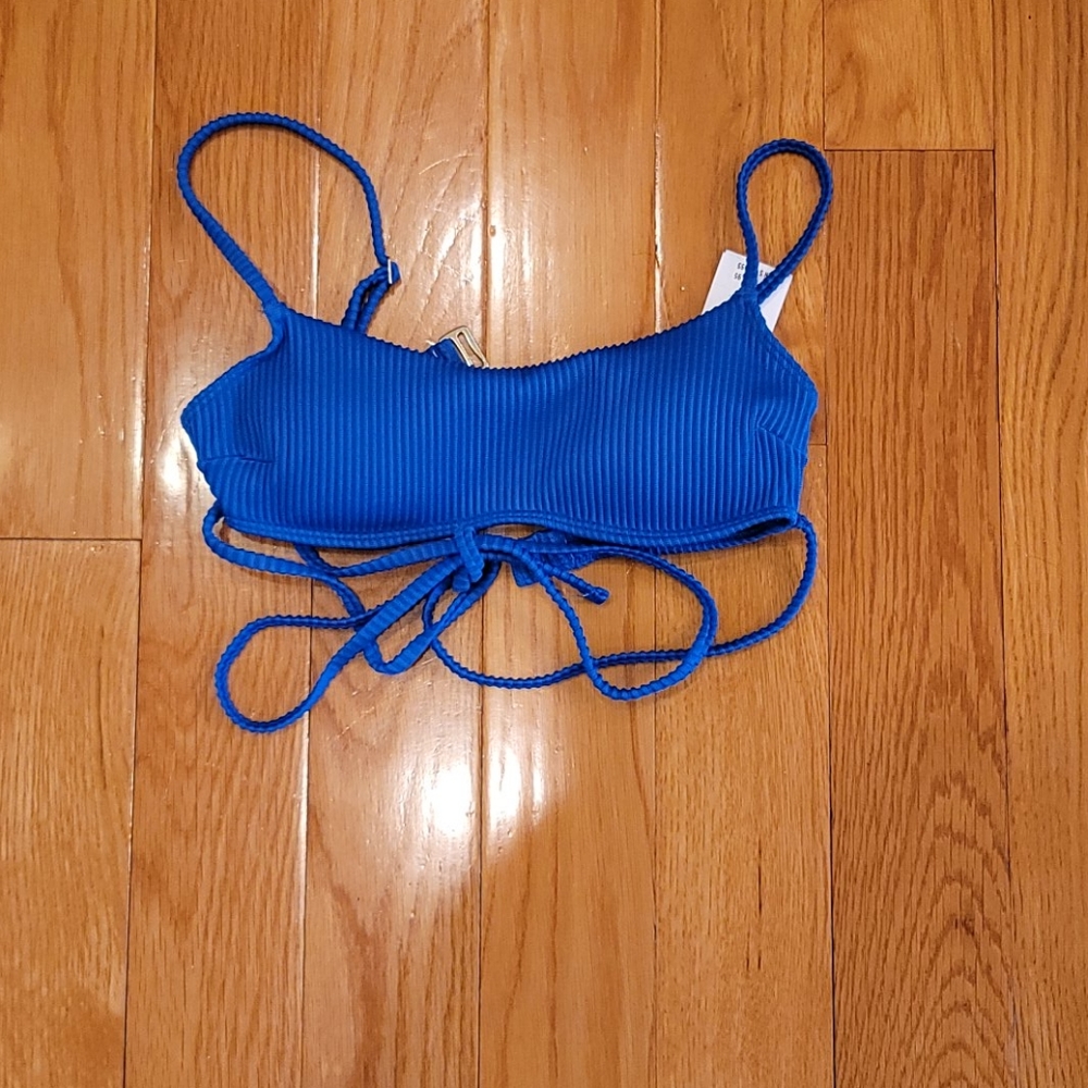 Bikini top NWT